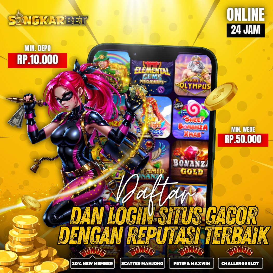 SANGKARBET : LINK SITUS SLOT ONLINE GACOR MAXWIN TERBARU RESMI PASTI MENANG HARI INI